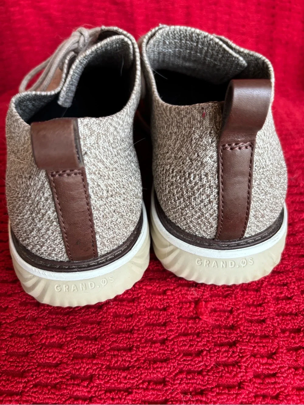 Cole Haan breathable cole